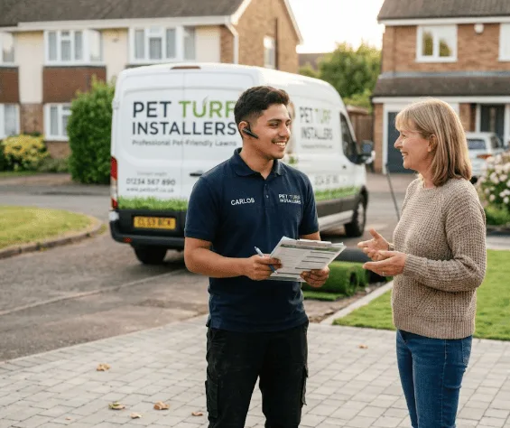 Pet Turf Installation Sylvania, OH FAQs