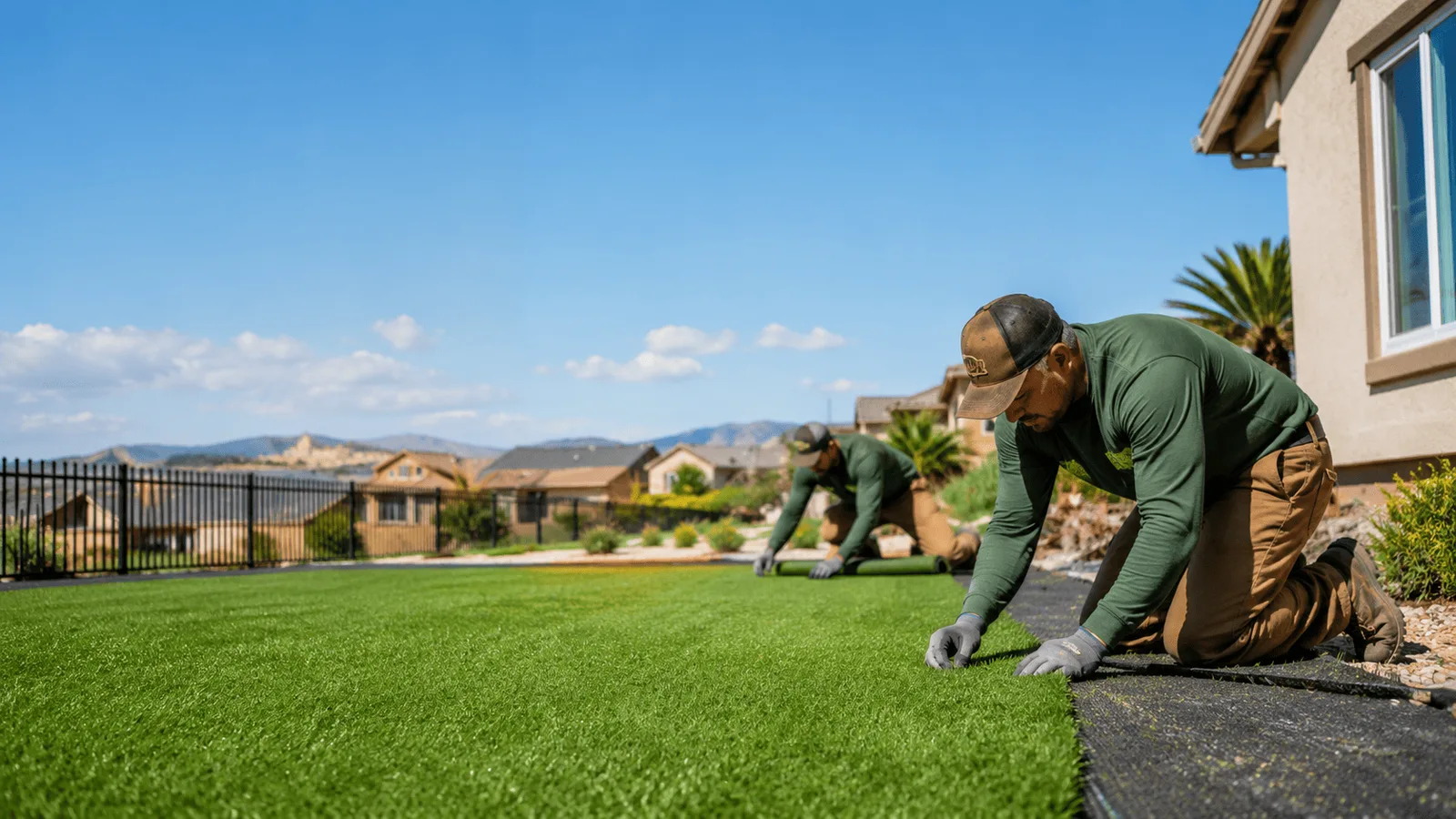Pet Turf Installation in Sylvania, OH near me